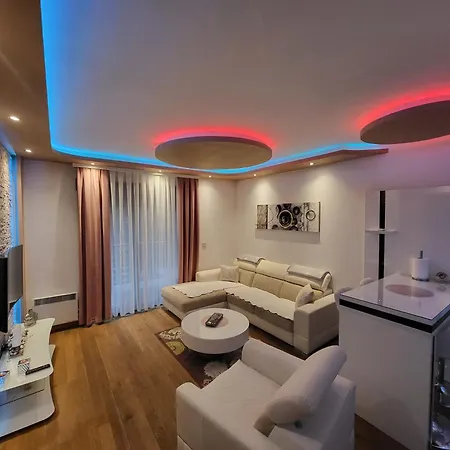 Apartment Crystal Zlatibor Exteriör bild