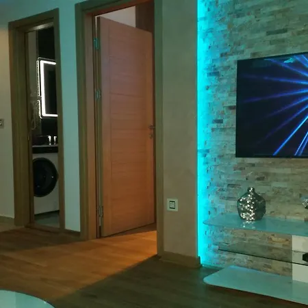 Apartment Crystal Zlatibor Exteriör bild