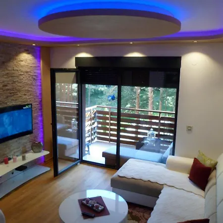Apartment Crystal Zlatibor Exteriör bild