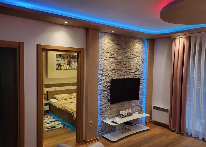 Apartment Crystal