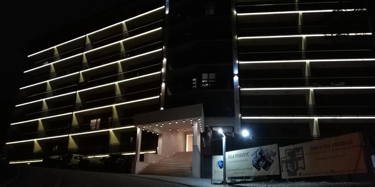 Crystal Apartment *